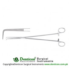 Barre Dissecting and Ligature Forcep Extra Delicate Stainless Steel, 28 cm - 11" 
